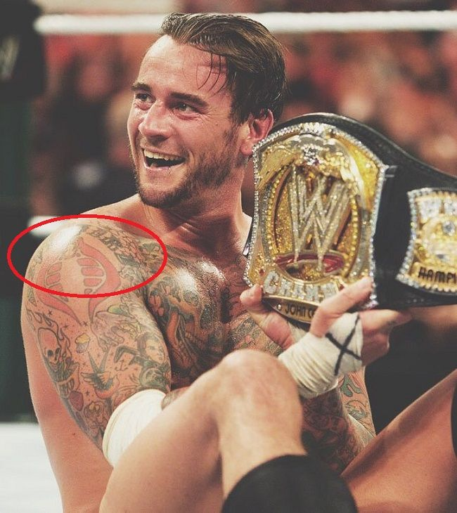 What Tattoos Does CM Punk Have? Decoding His Ink Collection