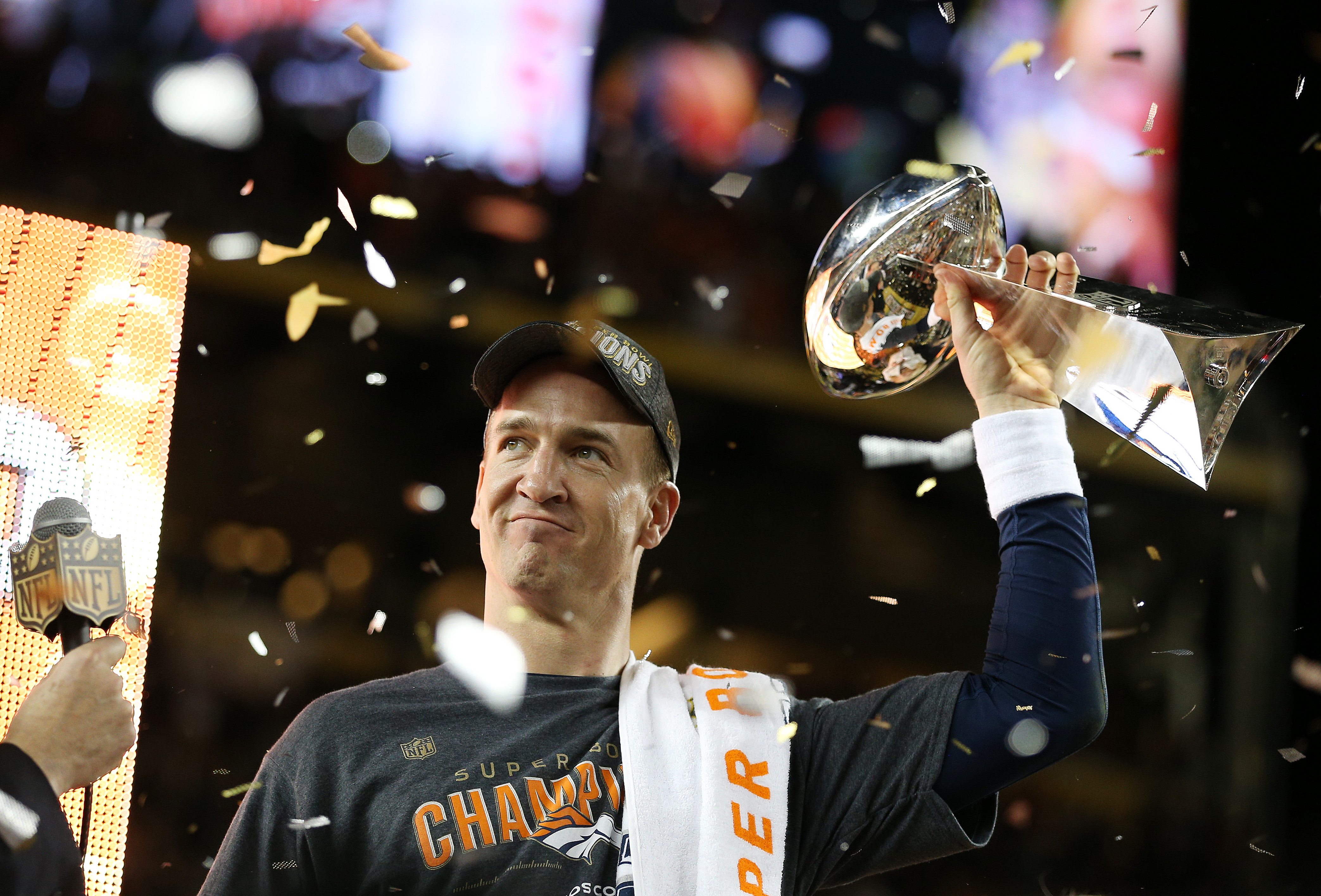 Peyton Manning in the Super Bowl | Remember his greatest performances now!