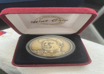 Rare Mickey Mantle Coin: Top Prices & Where to Sell