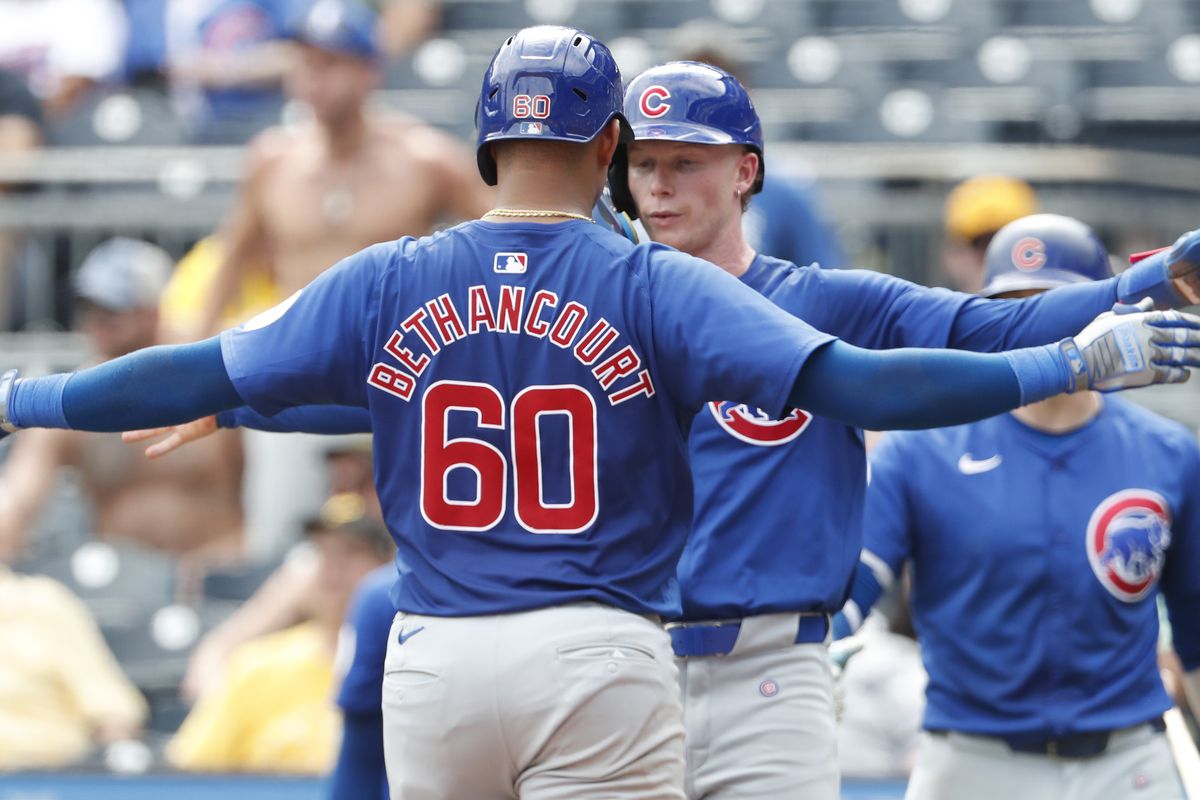 pittsburgh pirates vs chicago cubs match player stats(Breakdown of todays best performers)