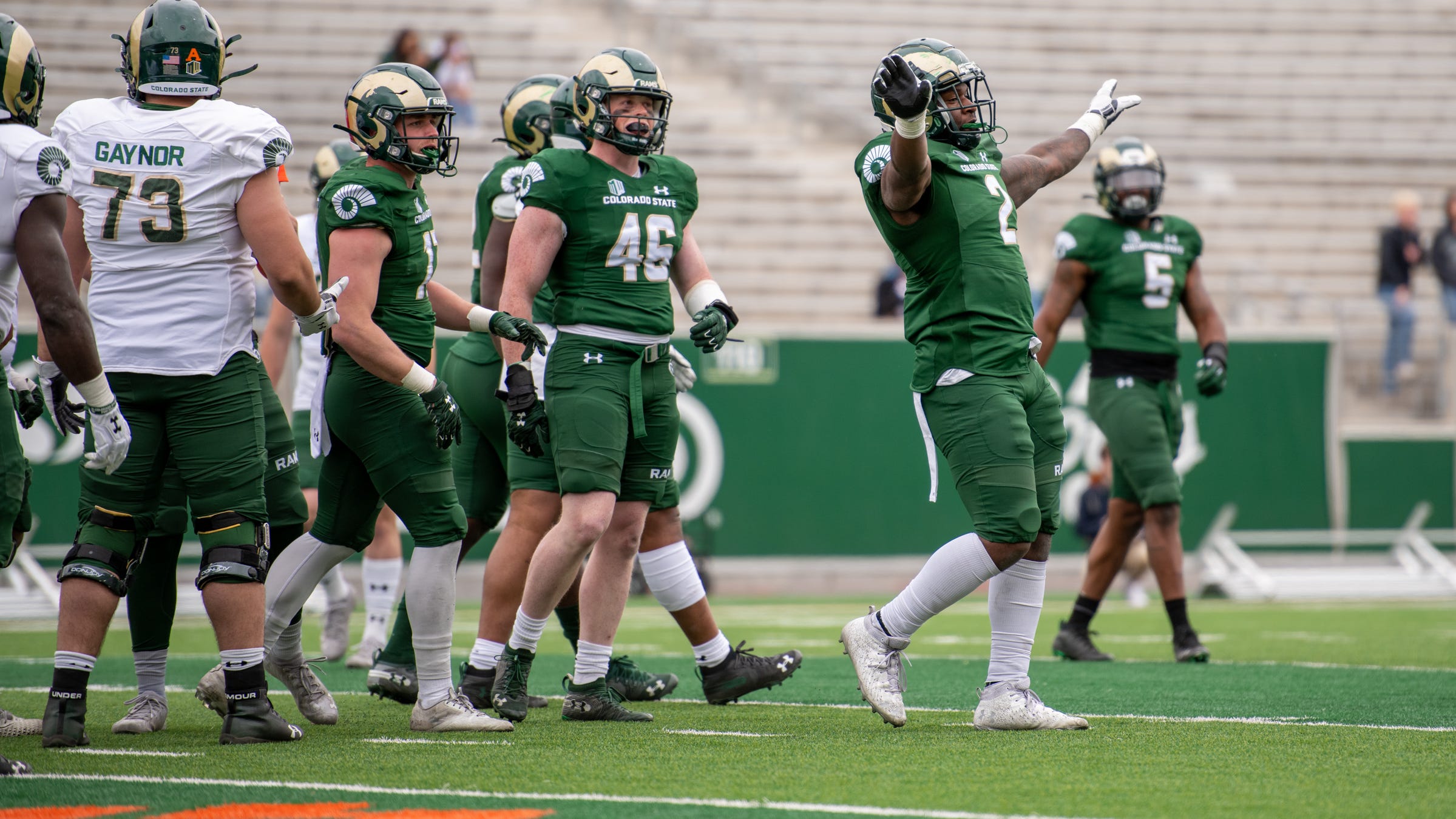 Colorado State Football Depth Chart: Key Players and Positions