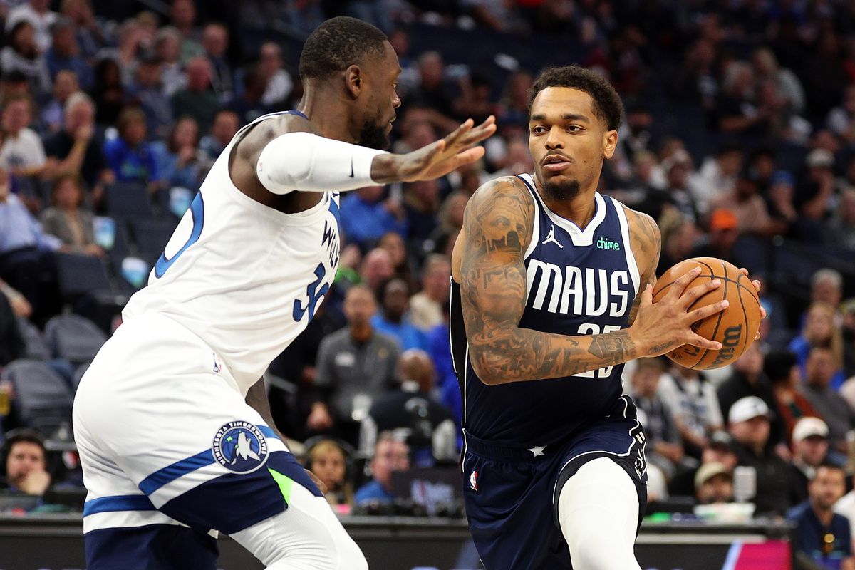 Timberwolves vs Dallas Mavericks The Ultimate Showdown