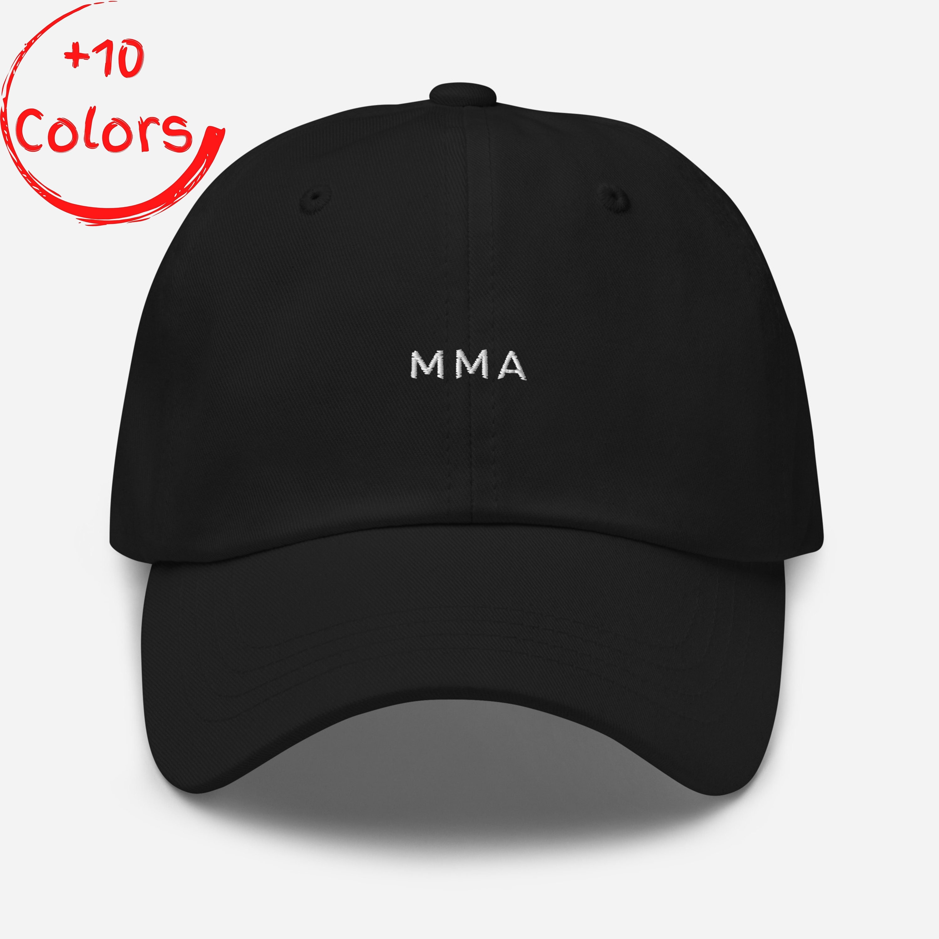 Top MMA Hats: Show Your Support in Style