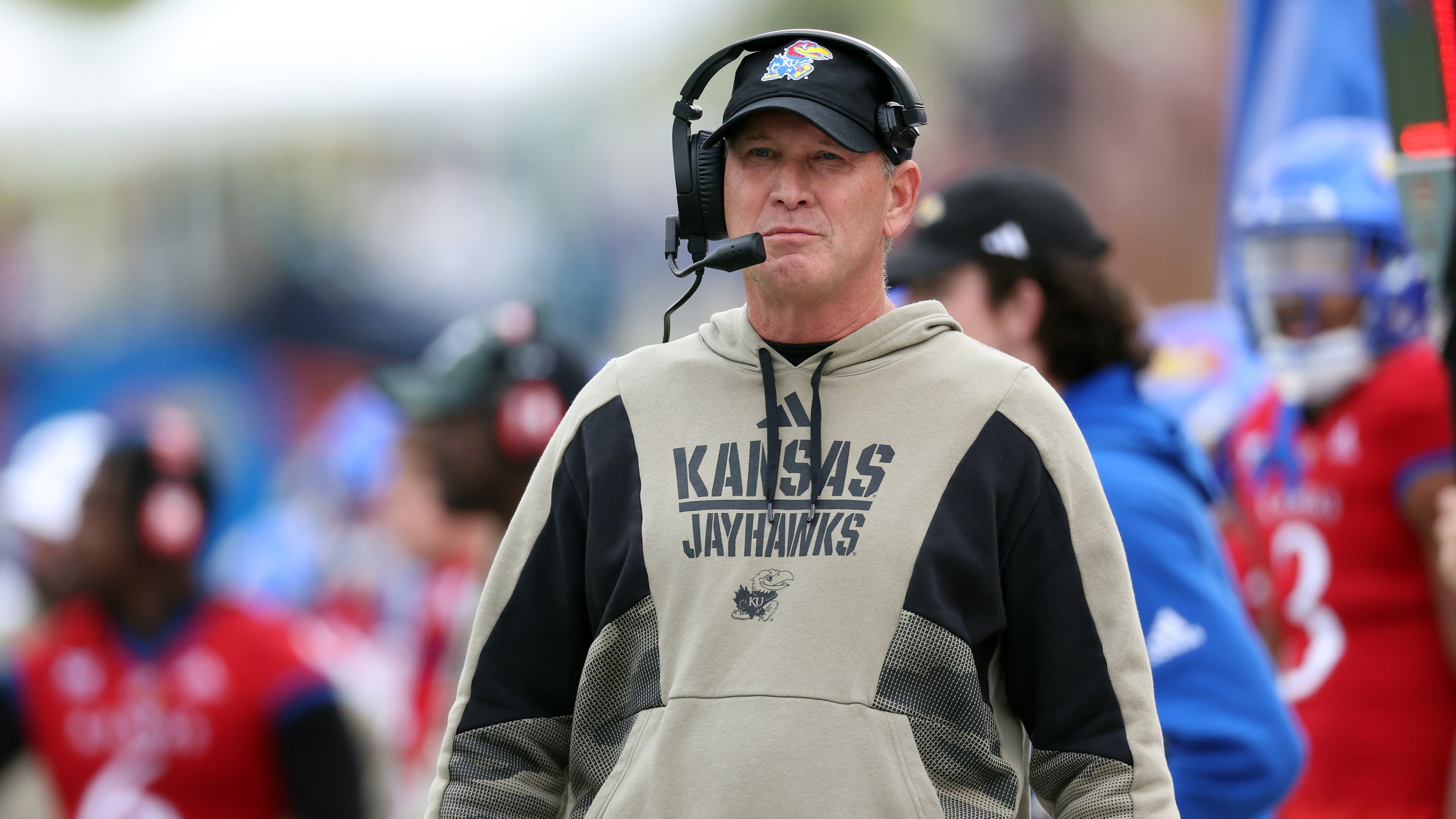 Get to Know Lance Leipold: Kansas Footballs Head Coach