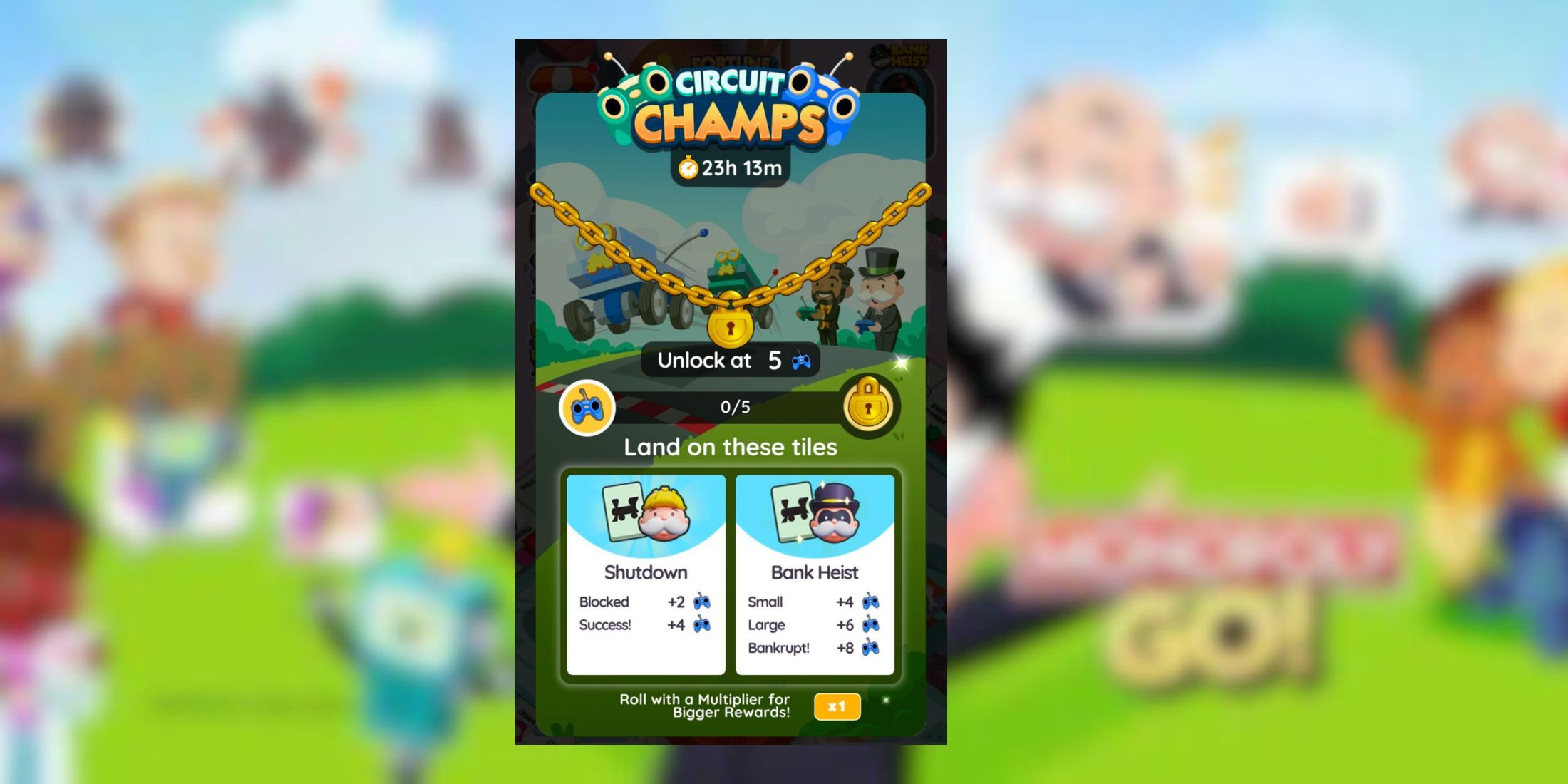 Complete Guide to Monopoly Go Circuit Champs Rewards