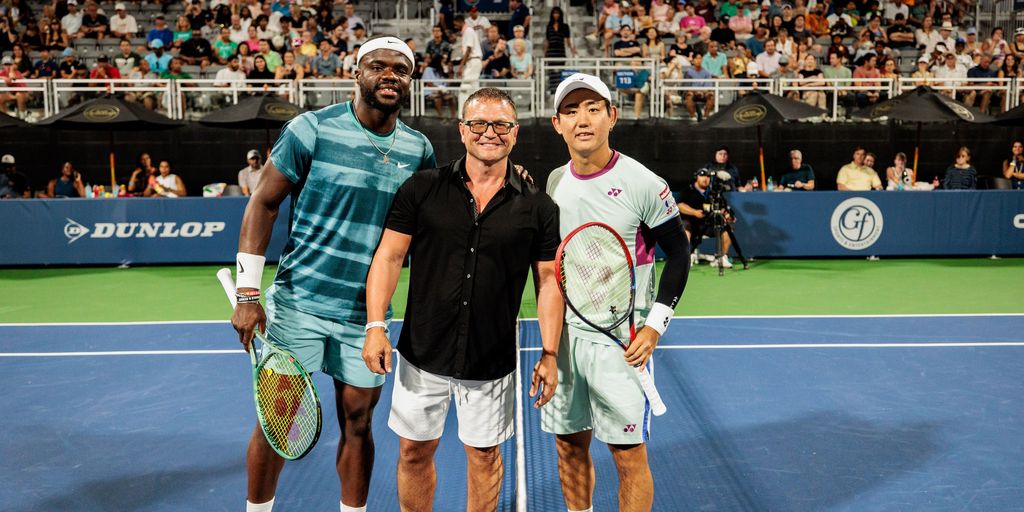 Breaking Down Frances Tiafoe vs Yoshihito Nishioka: Key Moments