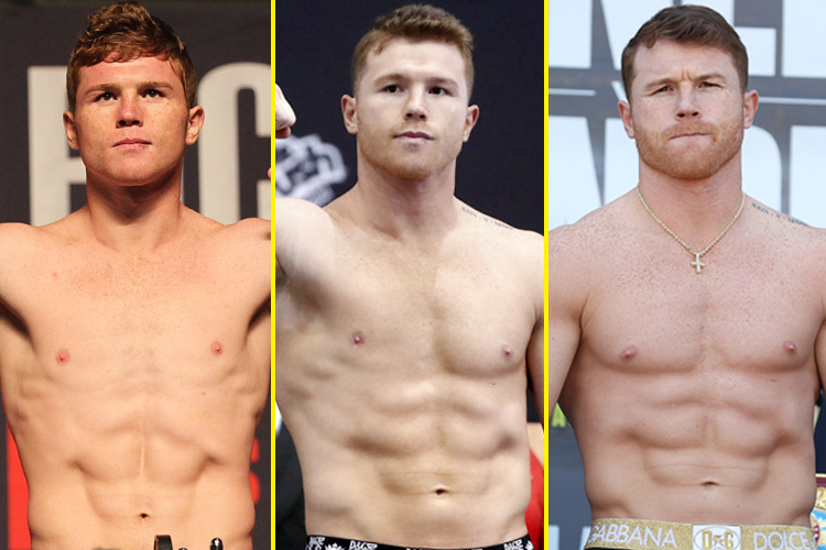 Did Steroids Help Canelo? Comparing His Physique Before & After