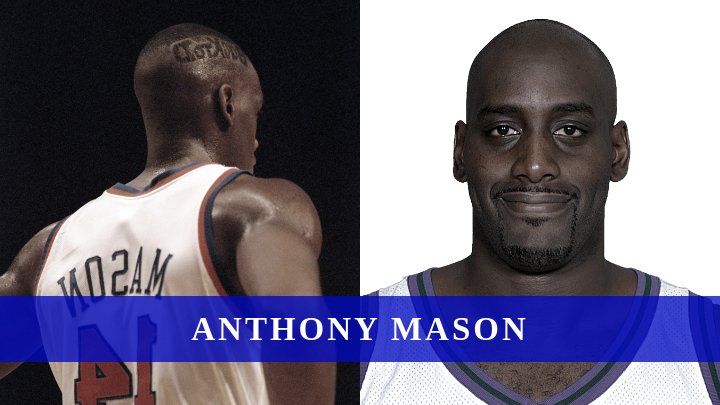 Anthony Mason Net Worth: How Rich Was the Basketball Star?