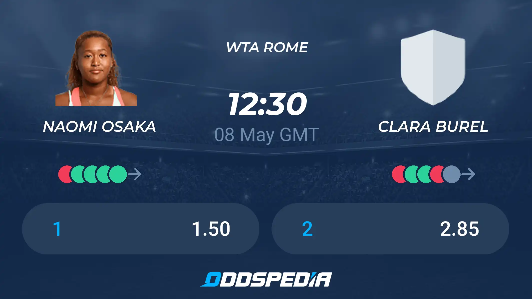 Osaka vs Burel Prediction: Will Osaka Win? We Break It Down!