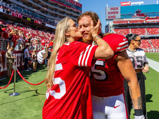 george kittle parents: What We Know About the Supportive Family Behind the Star