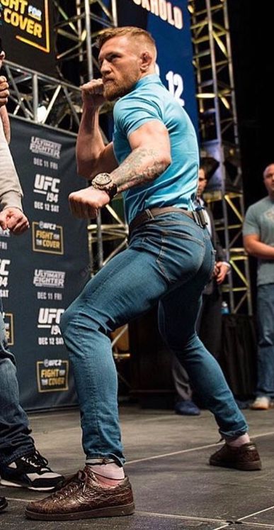 Conor McGregor Attire: Dress Like the Notorious MMA Star