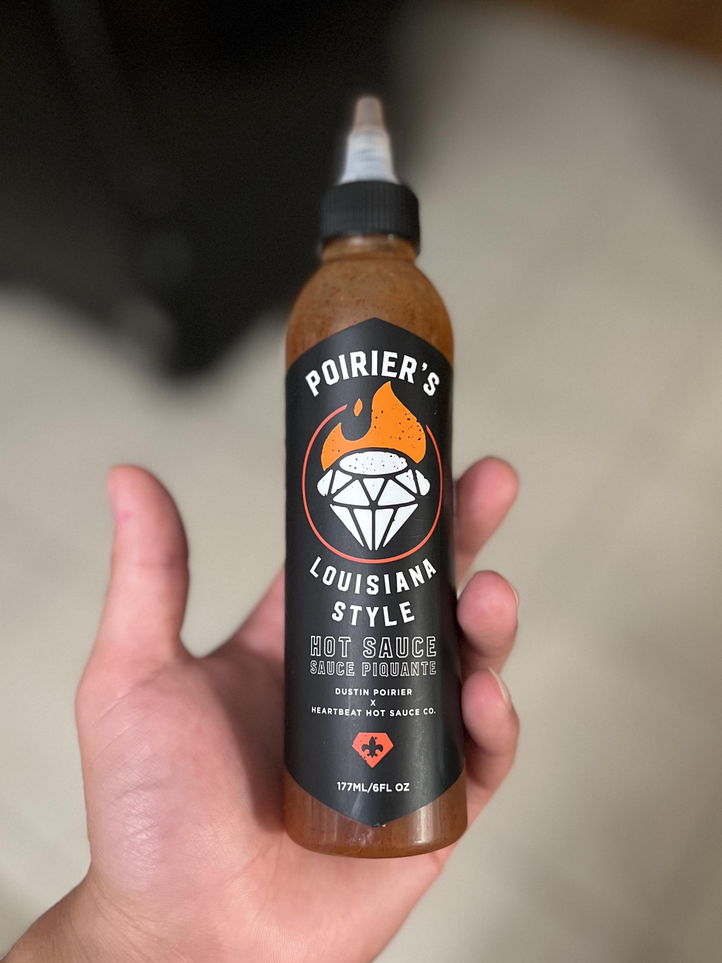 Poiriers Hot Sauce vs. The Competition: How Does It Compare?