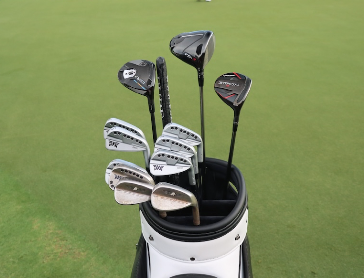 Luke List WITB: Heres the Gear He Used to Win!