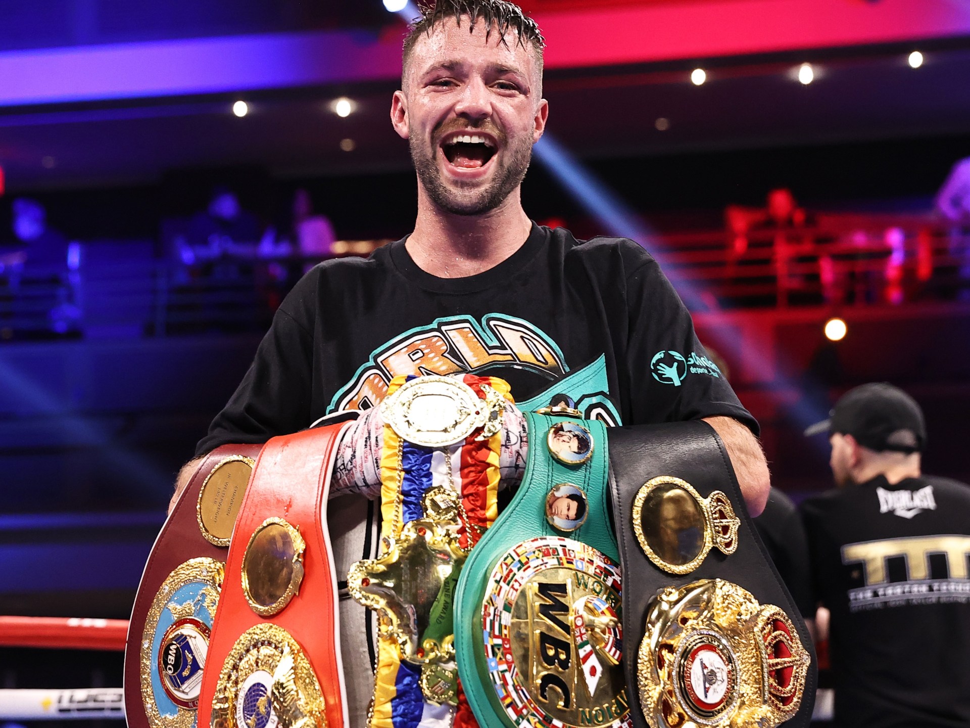 Josh Taylor Net Worth Exposed: Find Out How Rich the Boxing Star Actually Is