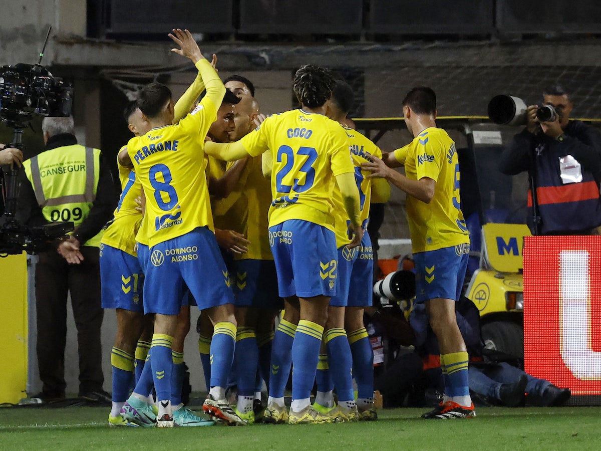 Granada CF vs UD Las Palmas Lineups: Latest Team News and Updates