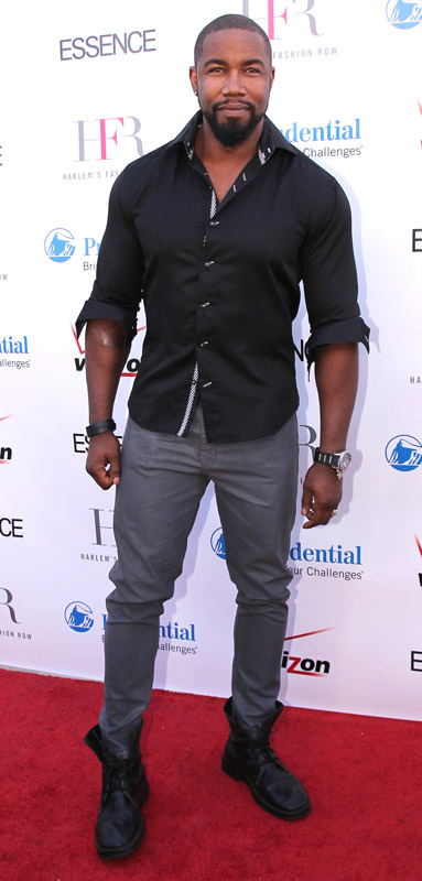 Michael Jai White Height and Weight: Whats His Real Stats?