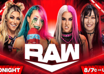 WWE Raw Spoilers for Tonight: What to Expect and Match Details