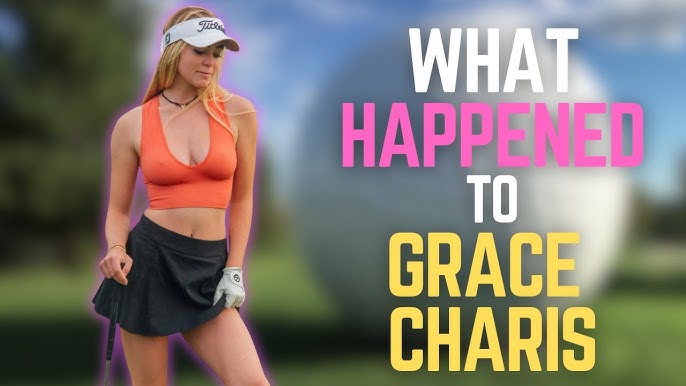 Grace Charis: Your New Favorite Golf Girl on the Rise