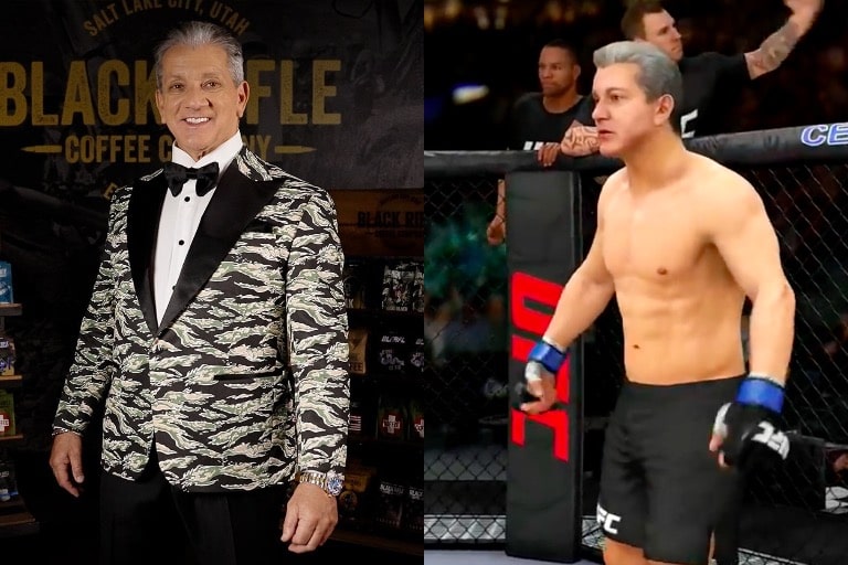 How Much is Bruce Buffer Worth? We Reveal the UFC Announcers Fortune!