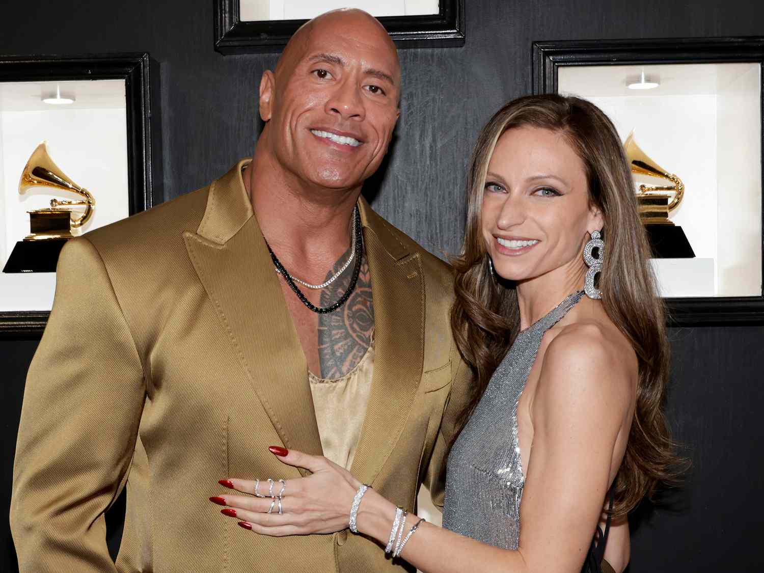 Dwayne Johnsons Wife - The Rocks Partner in Life