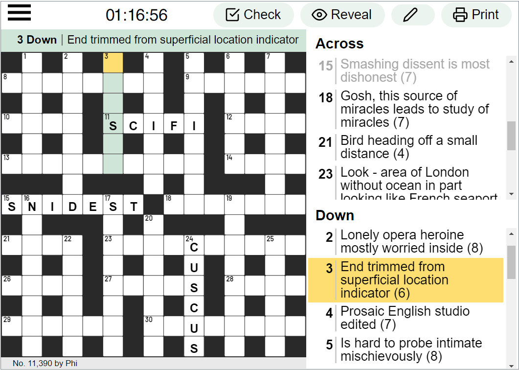 Guessed Crossword Clue Got You Down? Heres How to Figure It Out!