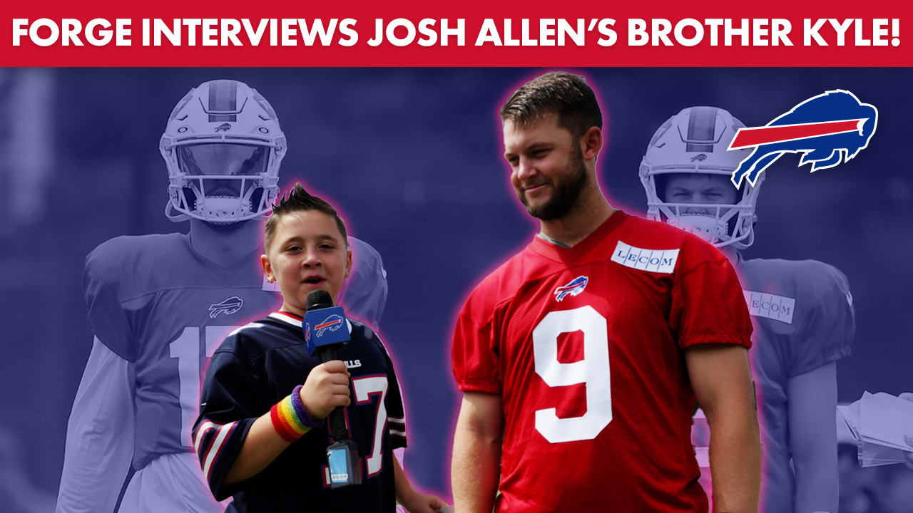 Decoding the Relationship: Are NFL QBs Josh and Kyle Allen Brothers?