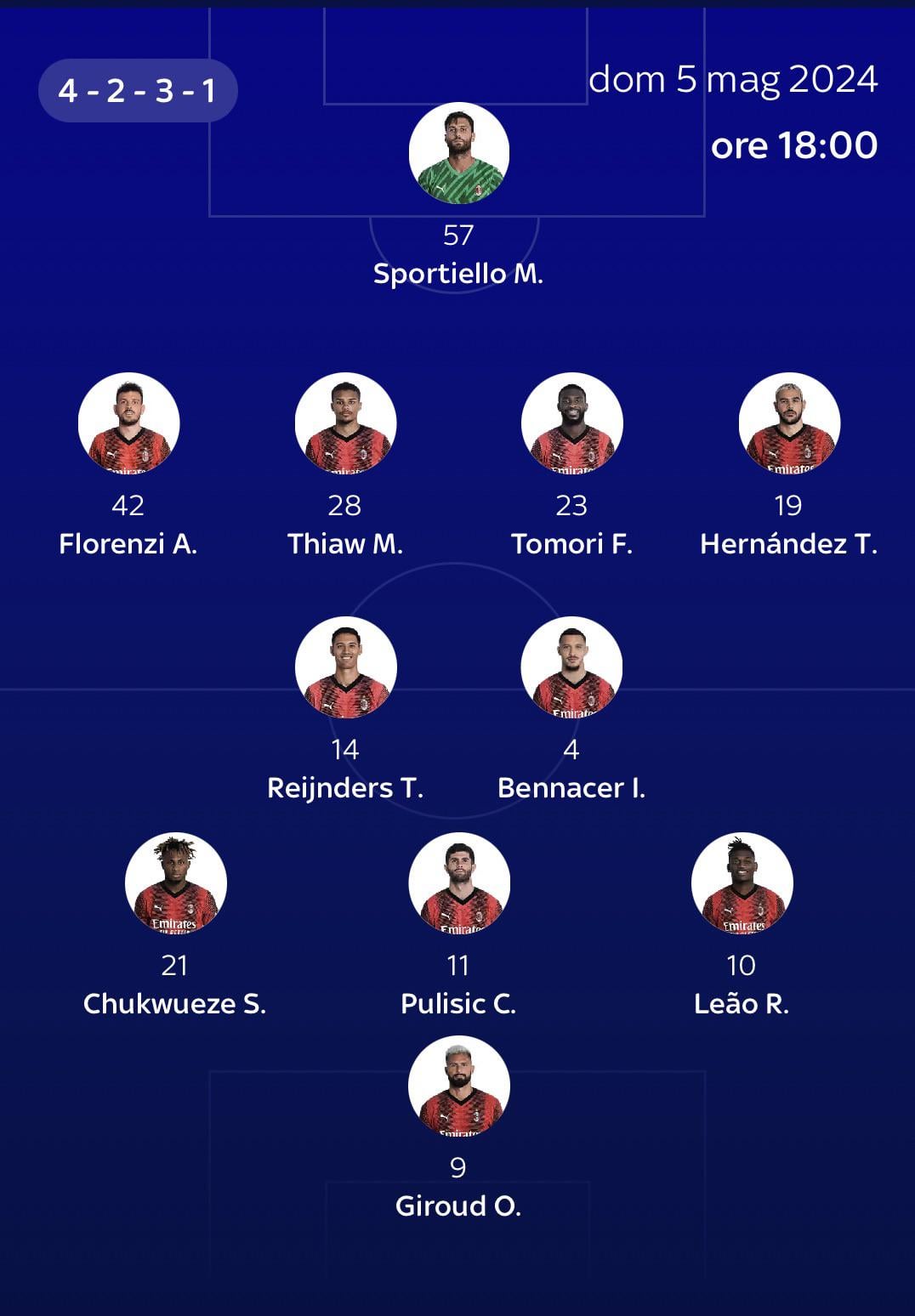 Genoa CFC vs AC Monza Lineups: What are the starting elevens tonight?