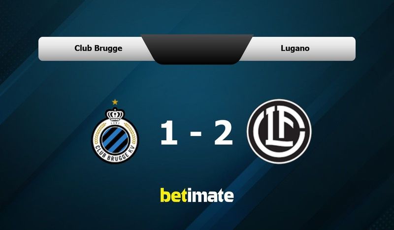 Smart Bet: Club Brugge vs Lugano Prediction and Score Forecast