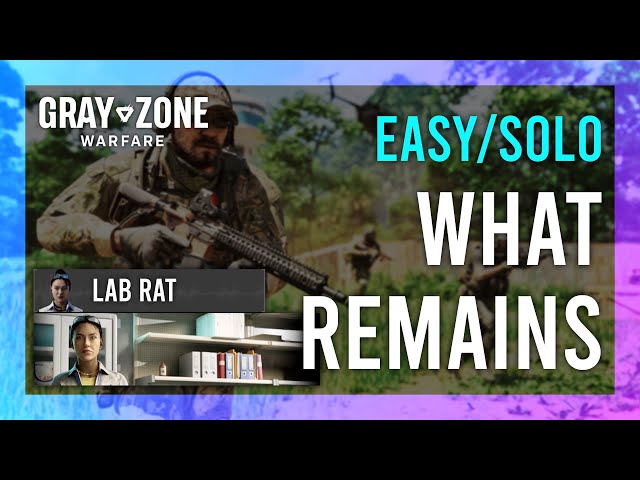 What Remains Gray Zone Warfare: Key Strategies and Examples