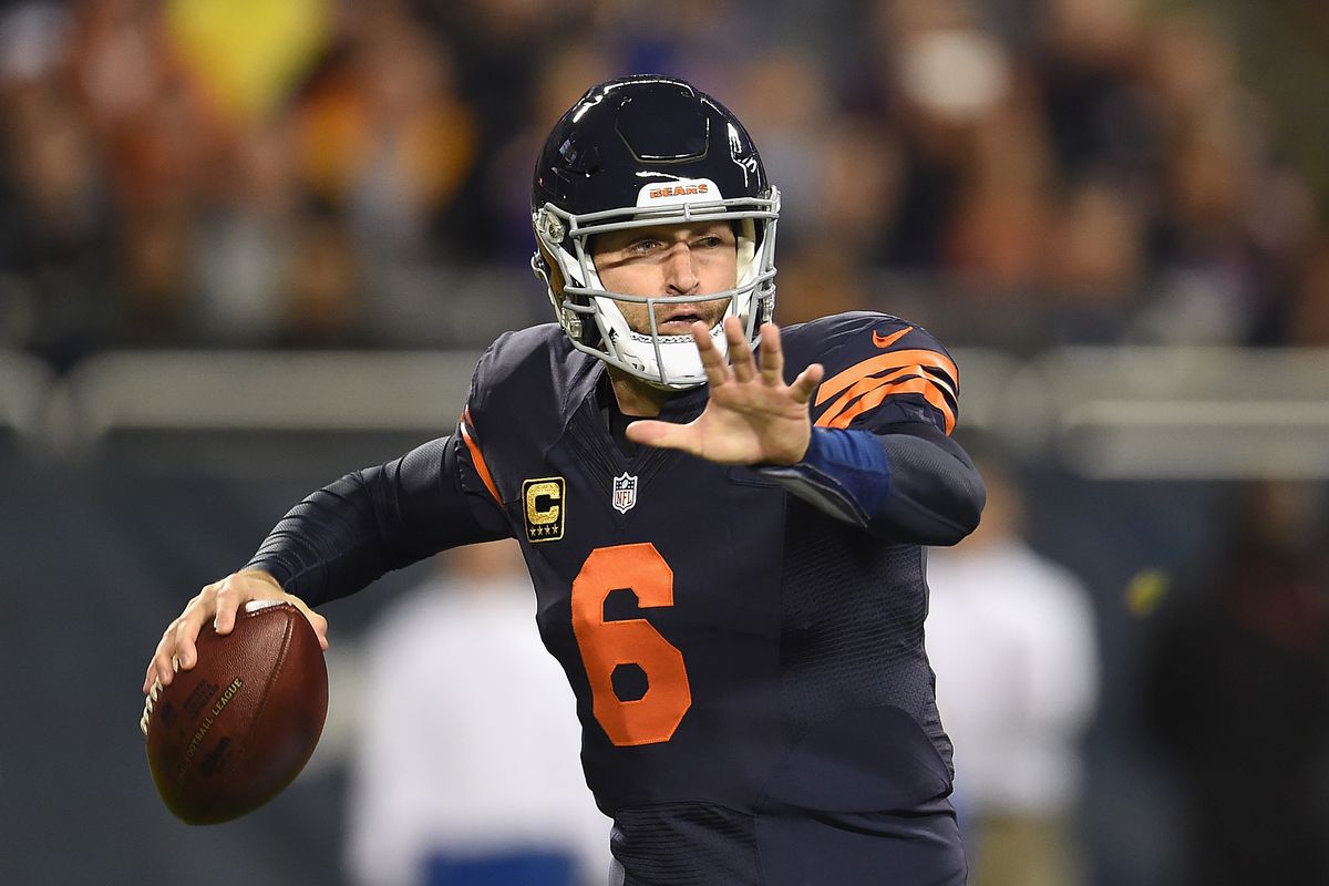 Finding the Best Bears QB of All Time The Ultimate Chicago Ranking