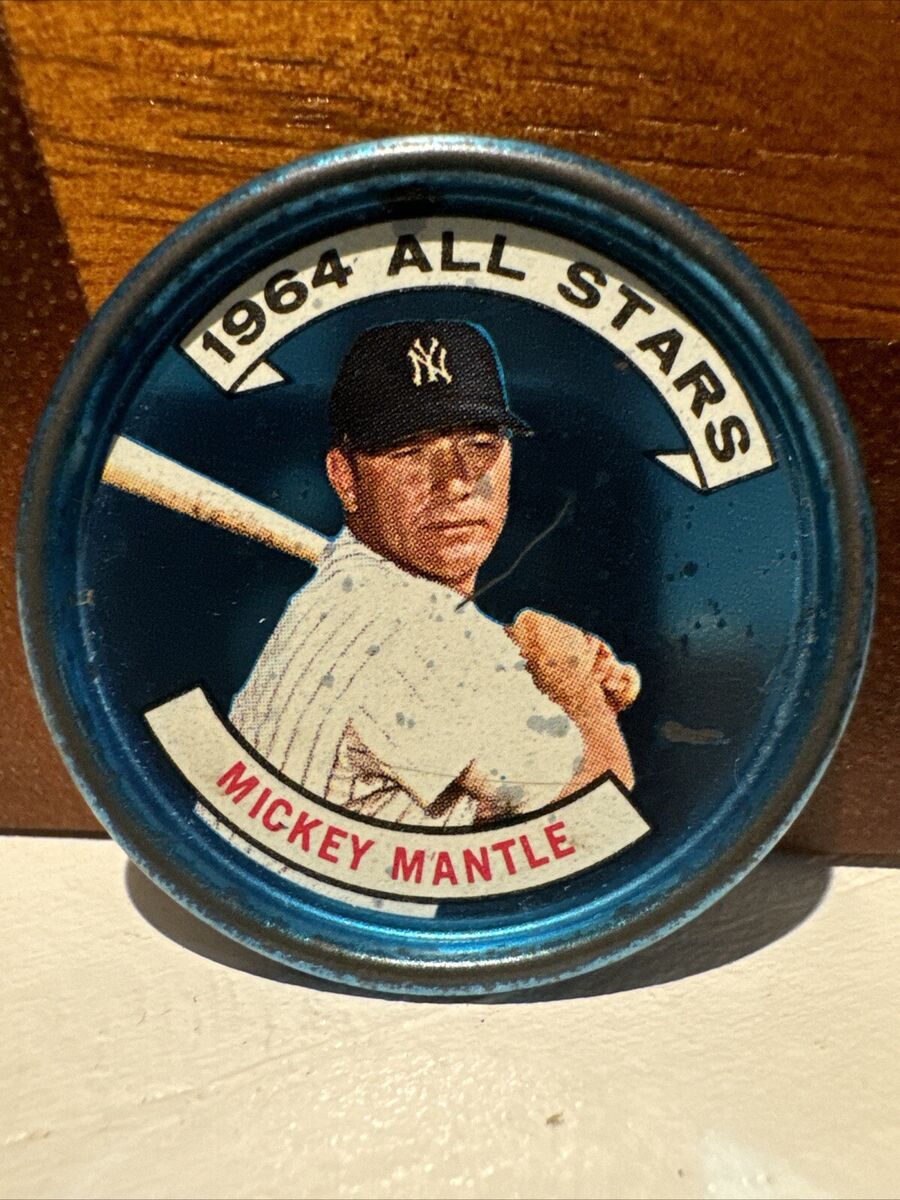 Rare Mickey Mantle Coin: Top Prices & Where to Sell