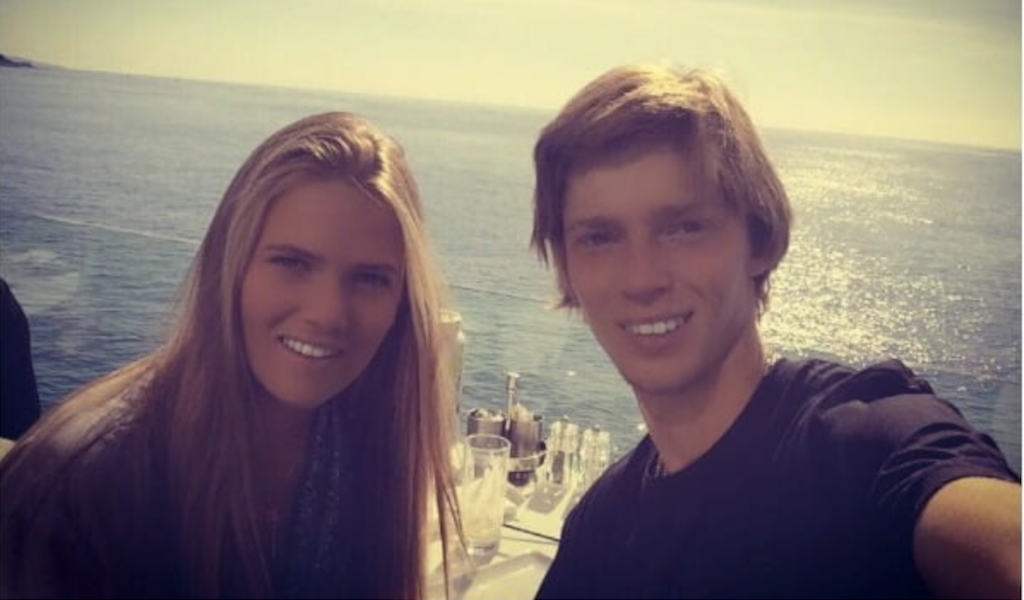 Who is Andrey Rublev Dating? Girlfriend, Wife, and Relationship Details