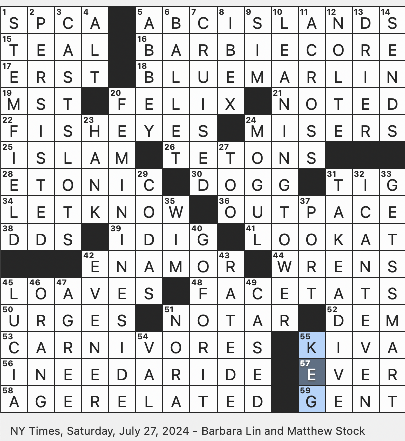 Cracked the NYT Crossword: Golf Apparel Brand Solved Here