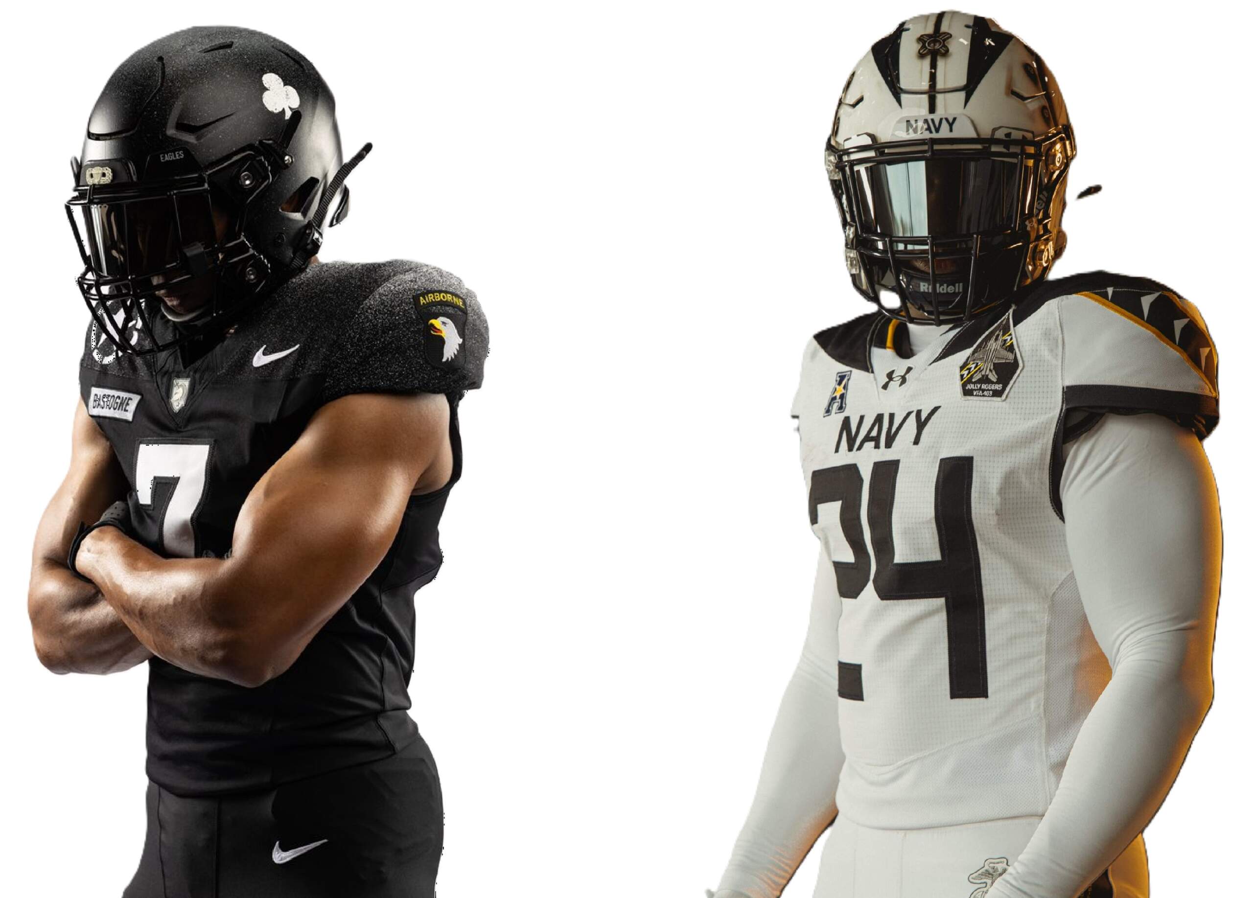 Army Football Uniforms Over the Years: A Simple Style Guide