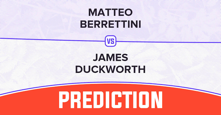 Berrettini vs Duckworth Prediction: Who Will Win This Match?