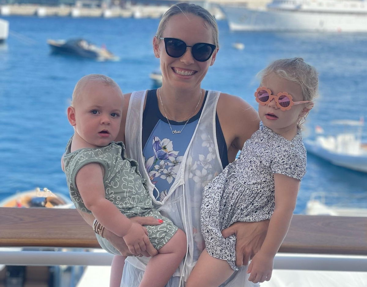 Caroline Wozniacki Kids: How Motherhood Changed the Tennis Stars Life