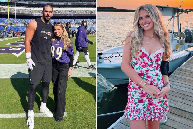 Is Mark Andrews Married? Meet His Girlfriend Elena Yates Now