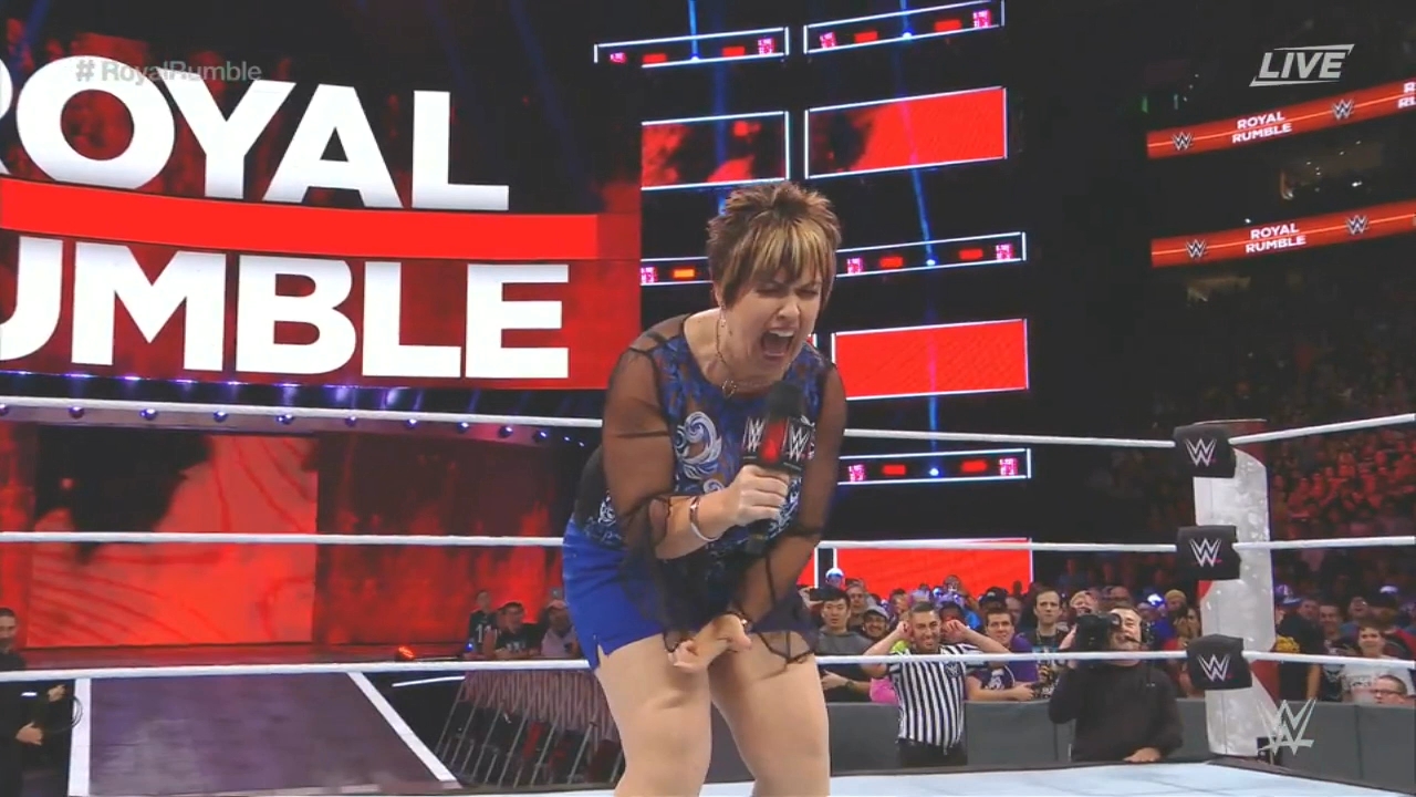 The First Woman Royal Rumble: Unforgettable Moments and Surprises