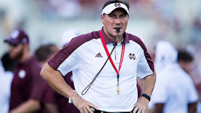 Dan Mullen Back to Mississippi State? Fans Buzzing About Potential Return