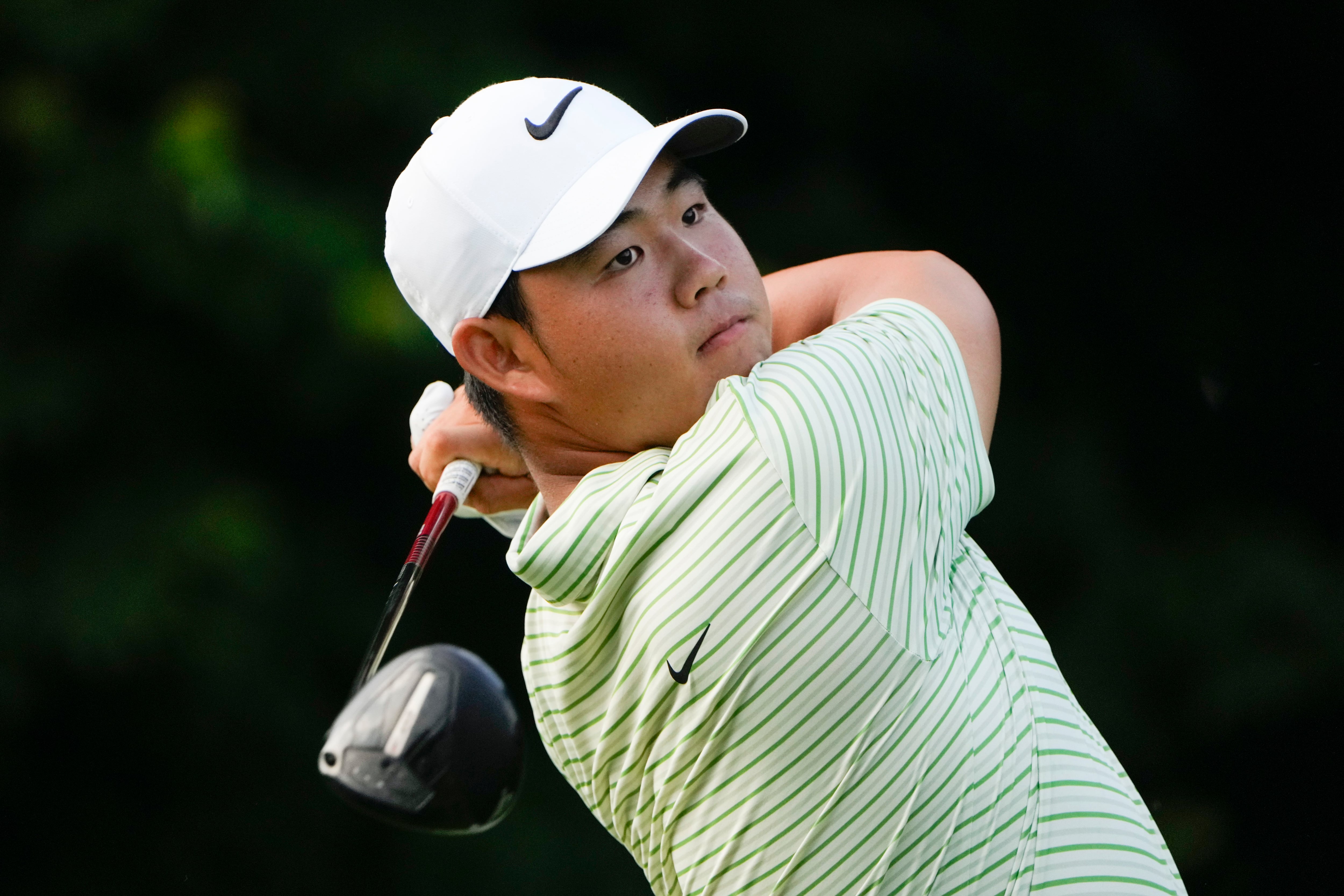 Curious About Where Tom Kim Lives? Find Out the Golfers Home Base