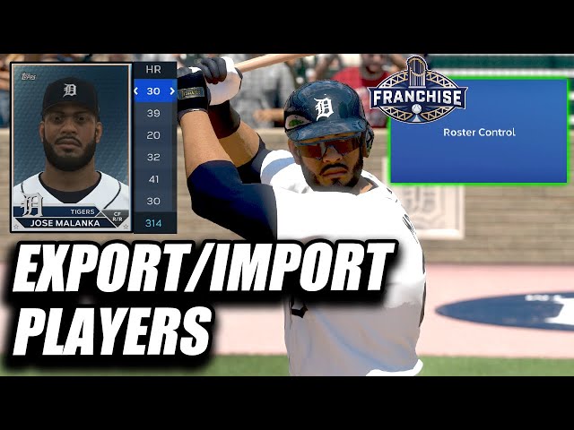 Quick Guide: How to Keep Your MLB The Show 23 Rosters Updated