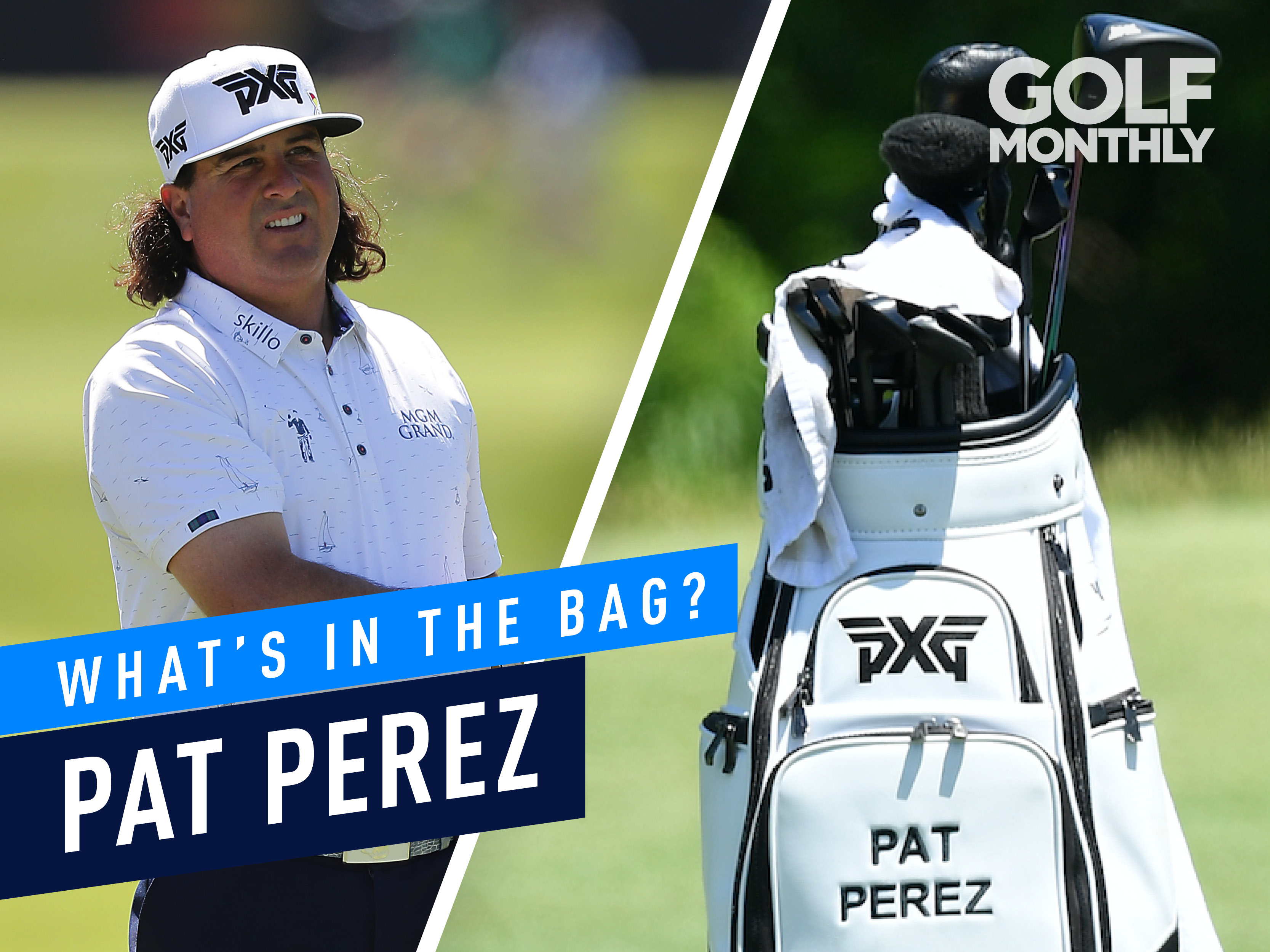 Pat Perez WITB: A Closer Look at His Golf Equipment