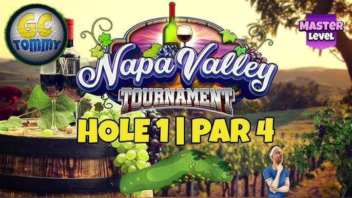 Napa CA Golf Tournament What to Know Before You Go Simple Guide to the Best Golf Event