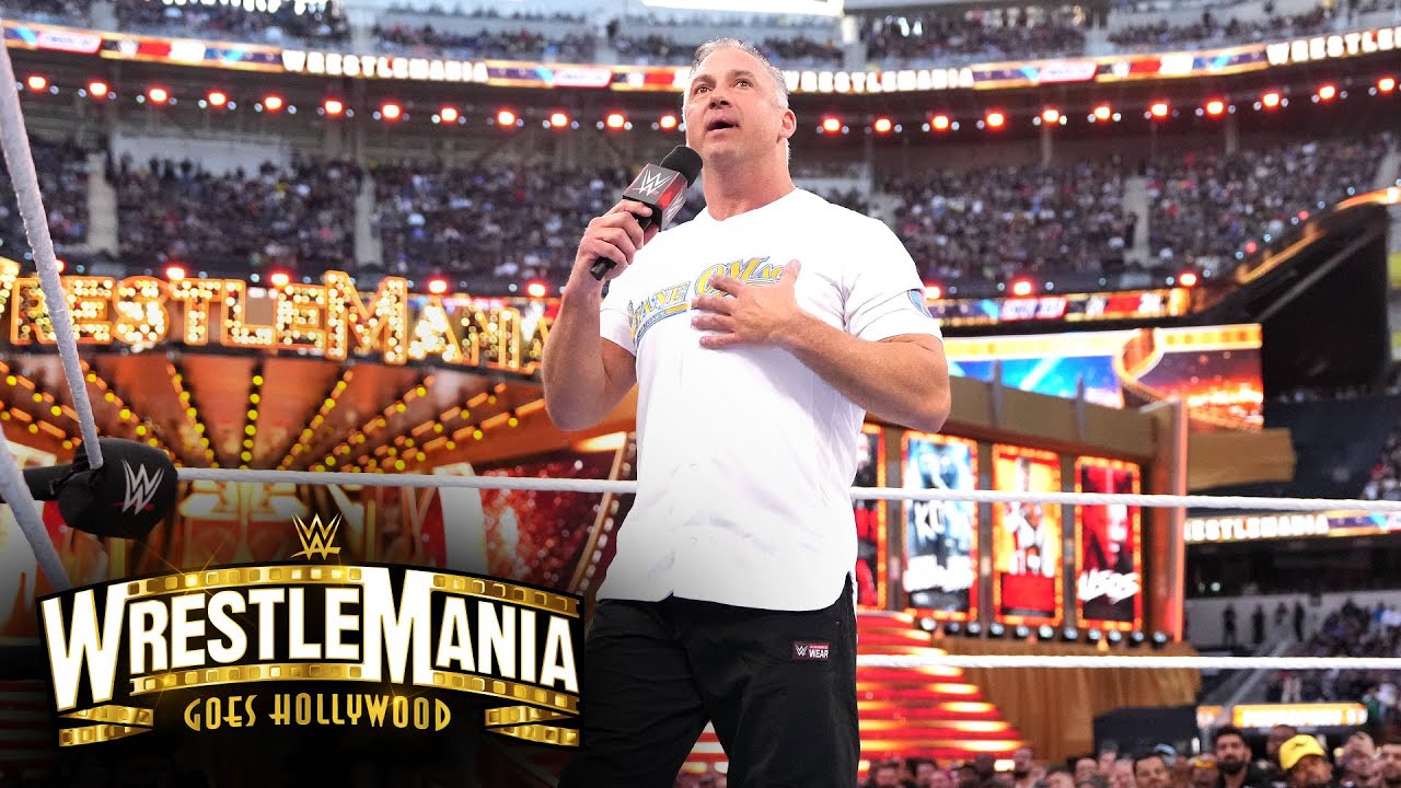 WrestleMania Rumors: Surprise Entrants and Shocking Returns