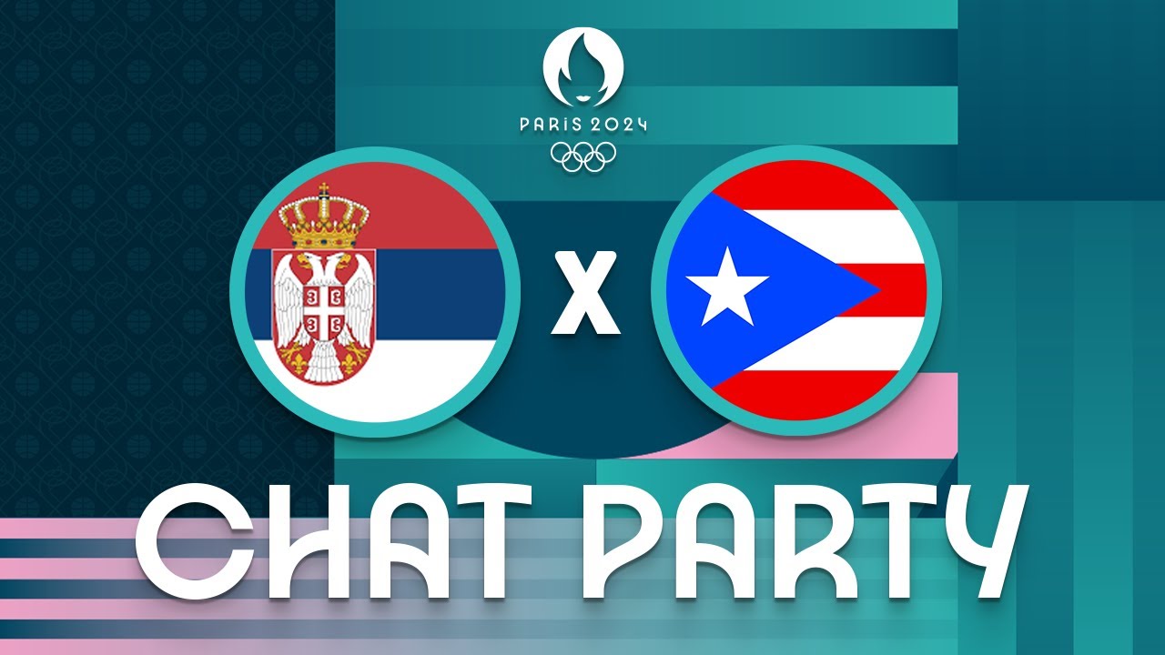 Puerto Rico vs Serbia Women: How to Watch It? Dont Miss the Game!