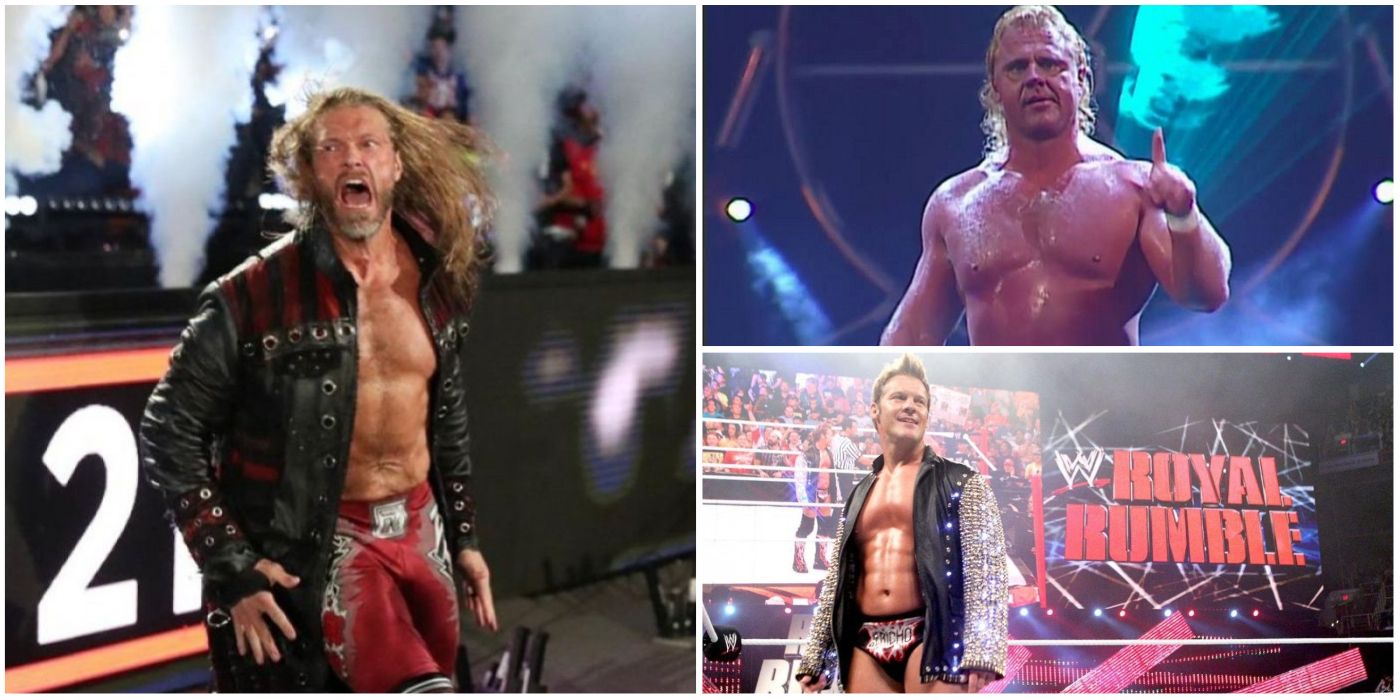 WrestleMania Rumors: Surprise Entrants and Shocking Returns