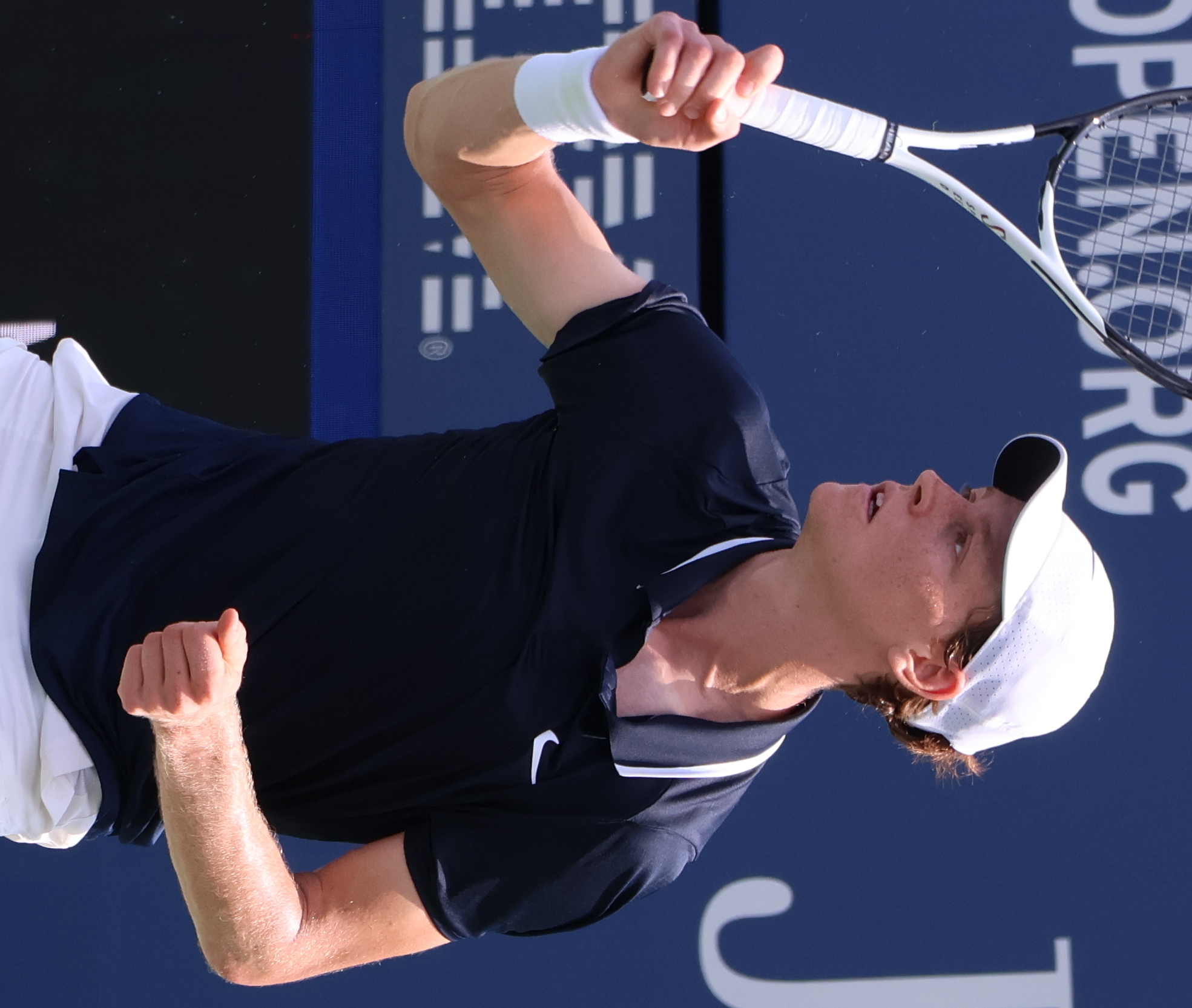 Jannik Sinner Tennis: A Look at His Impressive Career So Far