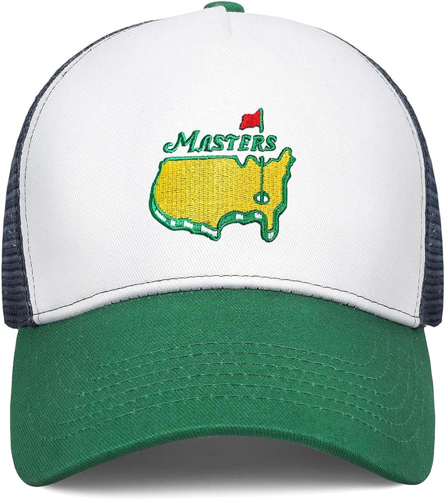 M Golf Hat: Find Your Perfect Style on the Green