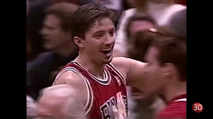 Toni Kukoc Basketball: Check Out His Best Plays and Career Moments