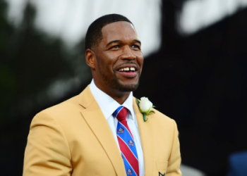 Discover Who Did Michael Strahan Play For During His Career